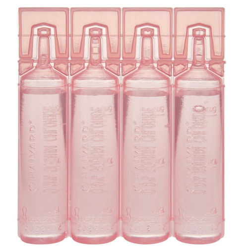 Irrigation Solution Sodium Chloride 0.9% Solution Unit Dose Vial 15 mL 116 Box/24 1832 Avanos Medical Sales LLC 309822_BX