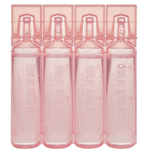 Sodium Chloride 0.9% Solution 15 mL, 116, Case of 144