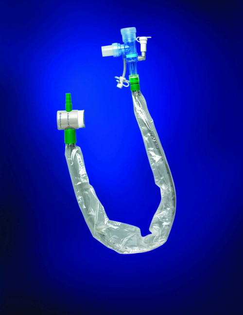 Closed System Catheter Trach Care 72 14 Fr. 22703 Case/20 823 Avanos Medical Sales LLC 450135_CS