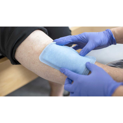Super Absorbent Dressing Mextra Superabsorbant Polyacrylate 9 X 11 Inch Sterile 610400 Each/1 146-STDS1040S Molnlycke 993947_EA Super Absorbent Dressing Mextra Superabsorbant Polyacrylate 9 X 11 Inch Sterile 610400 Each/1 146-STDS1040S Molnlycke 993947_EA