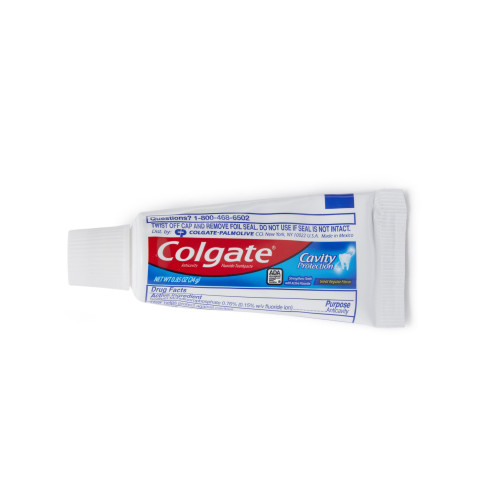 Toothpaste Colgate Original Flavor 0.85 oz. Tube 09782 Case of 240