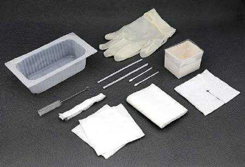 Tracheostomy Care Kit AMSureSterile AS860 Case/20 146-RTL10303PF Amsino International 545030_CS