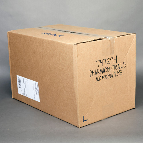 AirLife Modudose Sterile Water Liquid 3 mL, AL7023, Pack of 100