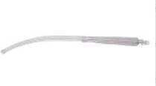 Suction Tube AMSure Yankauer Style NonVented AS834 Each/1 1416- Amsino International 483609_EA