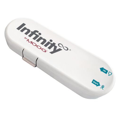 EnteraLite Infinity Replacement Door Cover, 80786-001, Pack of 1