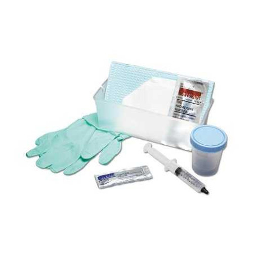 Catheter Insertion Tray Medline Foley Without Catheter Without Balloon Without Catheter DYND10160 Case/20 55007305 MEDLINE 263561_CS