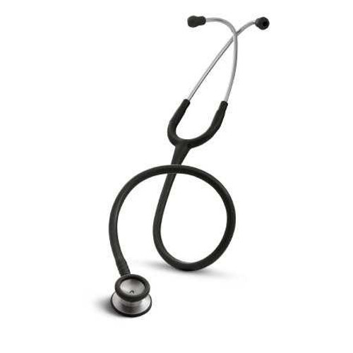 Classic Stethoscope 3M Littmann Classic II Black 1-Tube 28 Inch Tube Double-Sided Chestpiece 2113 Each/1 8100 3M 228217_EA