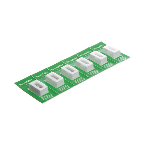 Replacement Halogen Lamp Welch Allyn 2.5 Volts 1.7 Watts 03400-U6 Box/6 0100-24 WELCH ALLYN 14227_BX