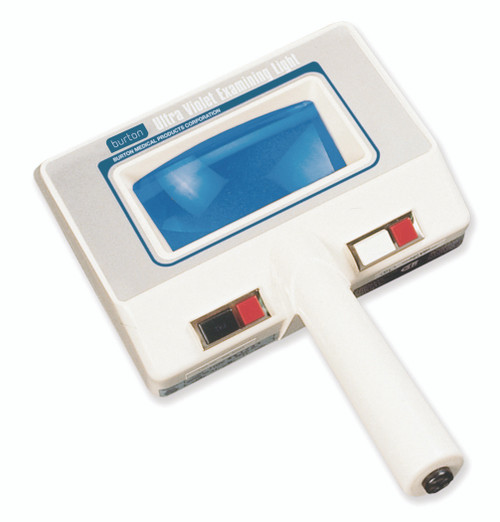 Ultraviolet Light With Magnifier 115 Volt UV502 Pack of 1