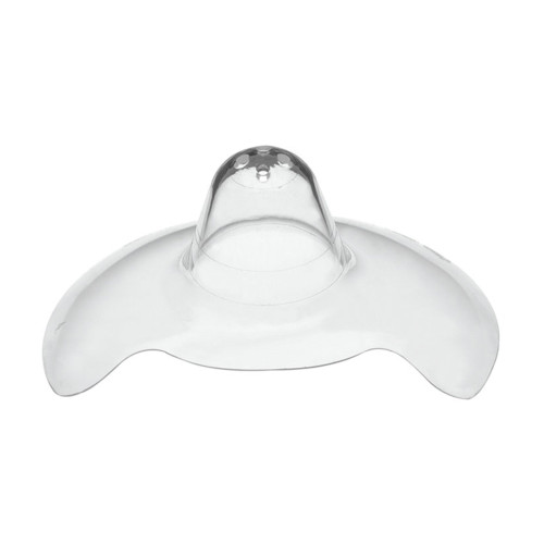 Nipple Shield Medela Contact 24 mm Silicone Reusable 67203 Box of 6
