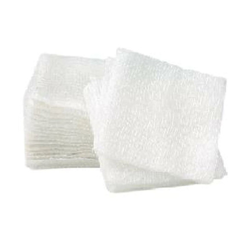 Ducare Gauze Sponge 4 X 4 Inch 8-Ply NonSterile 200 per Pack, 90408, Case of 4000