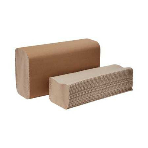 Paper Towel Pacific Blue Basic Multi-Fold 9-1/4 X 9-2/5 Inch 23304 Pack/1 3130LF Georgia Pacific 449376_PK