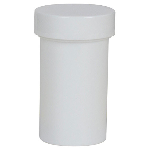 Ezy Dose Ointment Container Plastic White 1 oz., 31301, Pack of 12
