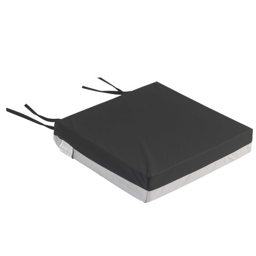 Seat Cushion Premier One 16 W X 16 D X 3 H Inch Foam M8063 Case/4 J978H Drive Medical 976974_CS