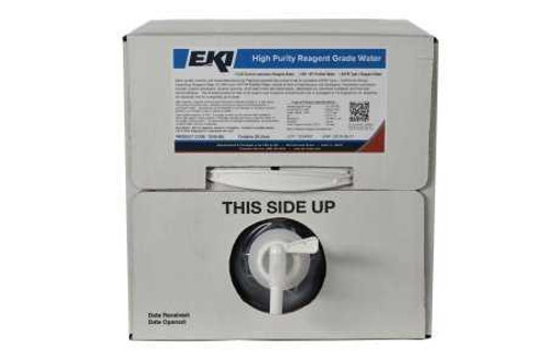 Chemistry Reagent Deionized Water Reagent Grade / ASTM Type I 100% 20 Liter 15335-20L Each/1 704170000 Ek Industries Inc 940736_EA
