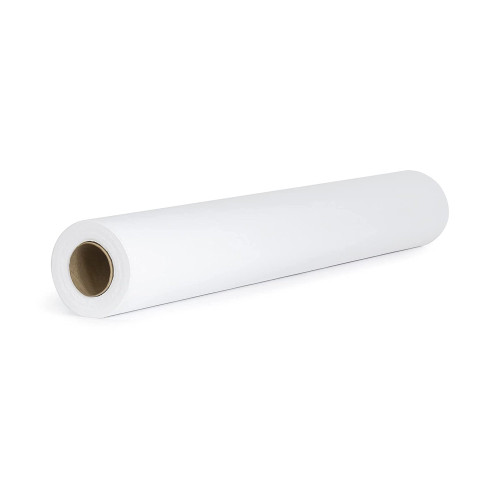 Table Paper Avalon, 21 in Width, White, Crepe, 617, Case of 12