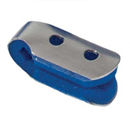 Finger Cot Splint Pull-On Left or Right Hand Blue / Sliver 08146231 Pack/12 FAM30814 BIRD & CRONIN 479114_PK