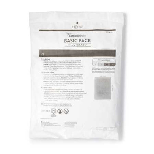 General Purpose Drape Pack Convertors Tiburon 9112 Each/1 765-5179-0006 Cardinal 302136_EA
