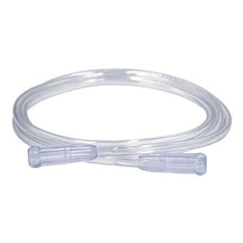 Oxygen Tubing Salter Labs 4 Foot Length Tubing 2004-4-50 Each/1 4213PG Sun Med 639526_EA