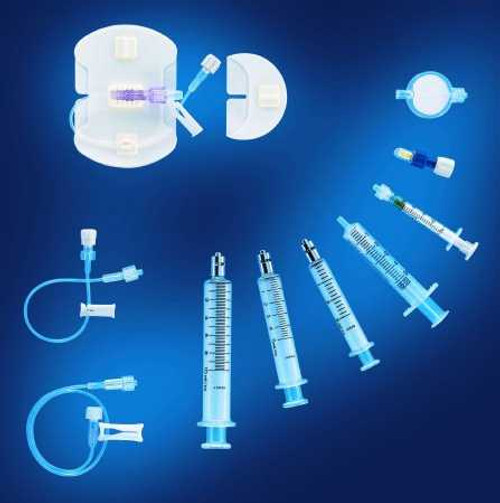Extension Set 12 Inch Tubing 0.5 mL Priming Volume DEHP 18937 Case/25 66583/NA/NA/4XL Avanos Medical Sales LLC 471978_CS