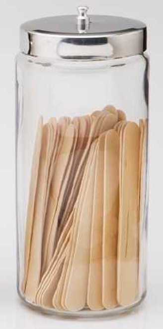 Sundry Jar Glass Clear 4 X 8.5 Inch 4008 Case/6 8881892910 Dukal 649876_CS Sundry Jar Glass Clear 4 X 8.5 Inch 4008 Case/6 8881892910 Dukal 649876_CS