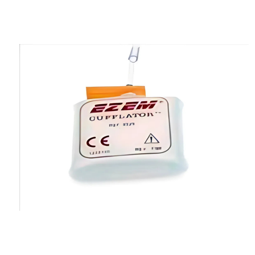 Cuff Inflator E-Z-E-M One-Shot Square 900405 Case of 12