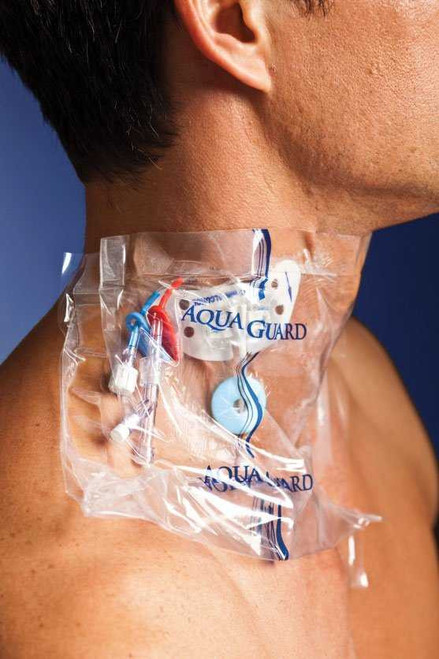 Wound Protector AquaGuardAdhesive 50015CSE Each/1 DSH65 Posey 1136566_EA
