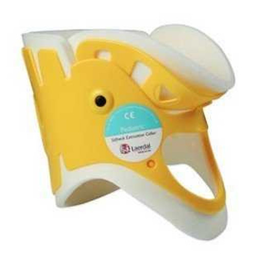 Extrication Cervical Collar Stifneck Preformed Pediatric Child Size One-Piece / Trachea Opening 980200 Each/1 255050 Laerdal Medical 1107048_EA