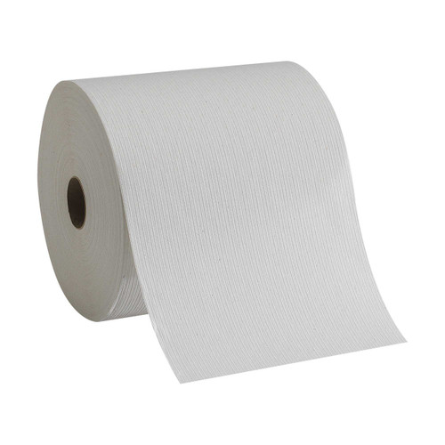 Paper Towel Pacific Blue Basic Hardwound Roll 7-7/8 Inch X 800 Foot 26601 Roll/1 2121111 Georgia Pacific 366370_RL