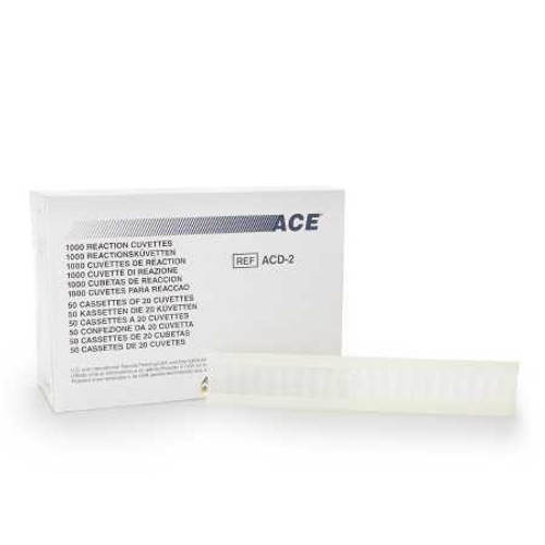 Cuvette For Ace Alera Clinical Chemistry Systems ACD-2 Box/1000 1099111 Alfa Wassermann 930198_BX