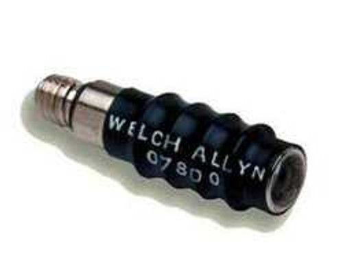 Replacement Lamp Welch Allyn6 Volts 4.3 Watts 07800-U6 Each/1 62115 WELCH ALLYN 165411_EA