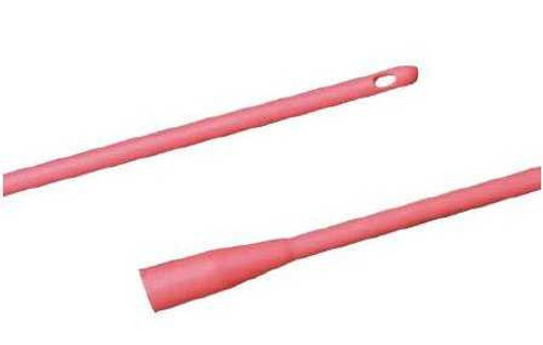 Urethral Catheter Bardex Round Tip Latex 16 Fr. 16 Inch 056116 Case/12 SNS50704 Bard 46069_CS