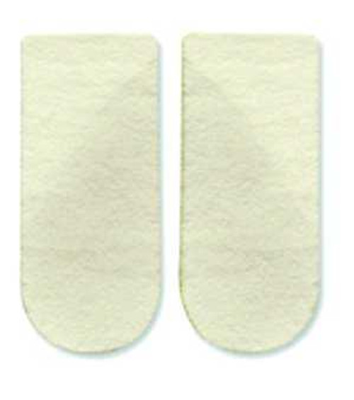 Heel Wedge Hapad 3/4 X 3 Inch Without Closure Foot LW34 Pair/1 7323212 Hapad 455903_PR