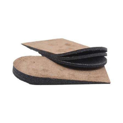 Heel Lift McKesson Large Male 10 to 13 36282 Each/1 K320DFA-SF MCK BRAND 1104495_EA