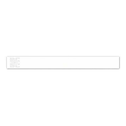 Identification Wristband Short StayWrite On Band Adhesive Closure Without Legend 3000-11-PDR Box/1000 270600 PRECISION DYNAMICS 201762_BX Identification Wristband Short StayWrite On Band Adhesive Closure Without Legend 3000-11-PDR Box/1000 270600 PRECISION DYNAMICS 201762_BX