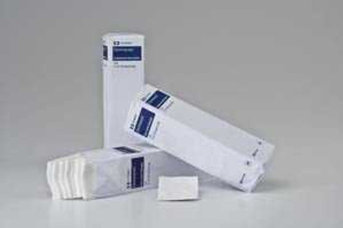 Nonwoven Sponge Dermacea Nonwoven 4-ply 4 X 4 Inch Square Sterile 441412 Pack/1 200736 Cardinal 915434_PK