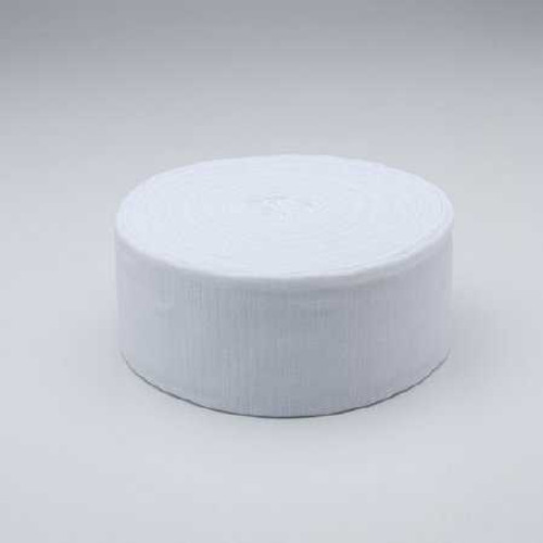 Elastic Tubular Support Bandage Compressogrip 3 Inch X 11 Yard 20 to 25 mmHg Pull On White Size D NonSterile 6S762803 Box/1 151088 Knit-Rite 899461_BX