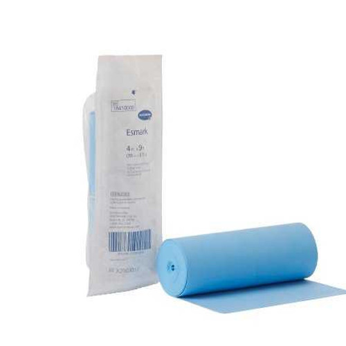 Esmark Compression Bandage Esmark LF 4 Inch X 3 Yard High Compression No Closure White Sterile 18410000 Case/20 12324317 Hartmann 419858_CS
