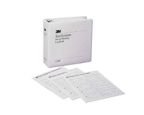 Sterilization Record Envelope 3M Steam 1254E-S Case/500 19084304 3M 939802_CS