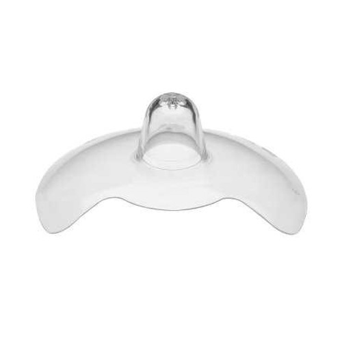 Nipple Shield MedelaContact 16 mm Silicone Reusable 101028963 Box/6 120 Medela 688238_BX