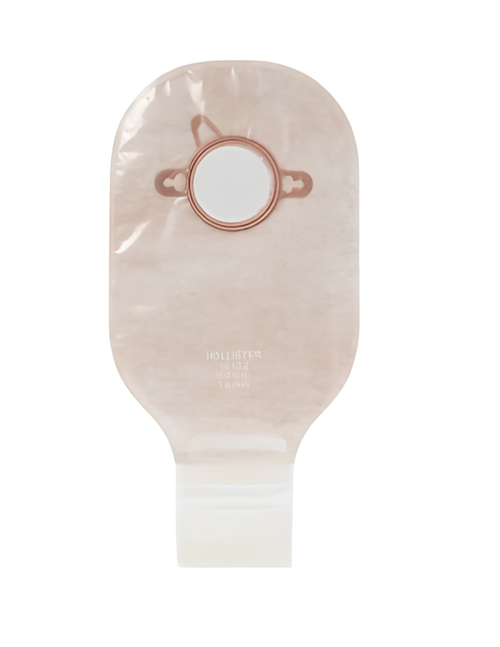Colostomy Pouch New Image 12 Inch Length Drainable 18132 Each/1 7197D Hollister 474559_EA