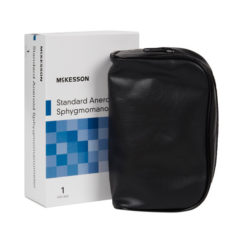 McKesson Blood Pressure Brand Pediatric Cuff, 13 - 19.5 cm, Pocket Size, Case of 20