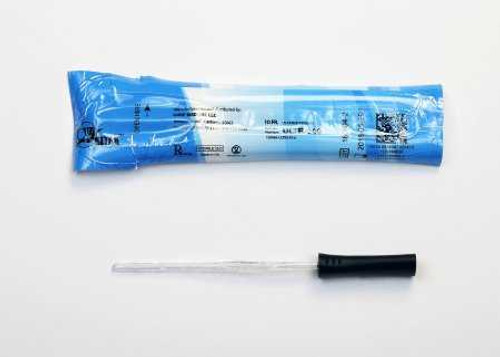 Urethral Catheter Cure UltraStraight Tip Lubricated PVC 10 Fr. 6 Inch ULTRA10 Box/30 2023 CURE MEDICAL 1020188_BX