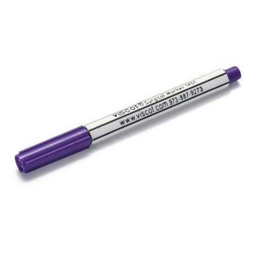 Skin Marker Mini Gentian Violet Fine / Regular Tip NonSterile 1451-200 Case/200 BWK341ACT Viscot Industries 554375_CS