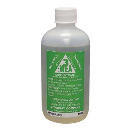 Antiseptic 3-WEA Topical Liquid 8 oz. Bottle 730308 Each/1 41545 Gill Podiatry 863765_EA