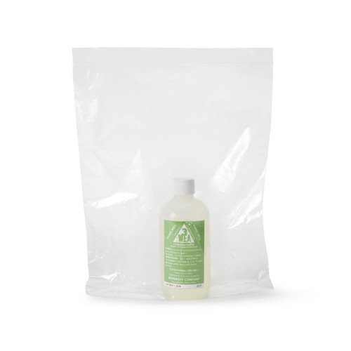 3-WEA Antiseptic Topical Liquid 8 oz. Bottle, 730308, Pack of 1