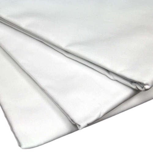 Bed Sheet Fitted 36 X 84 Inch White Reusable 103394 Case/60 AWD404 Royal Blue Intl 1123376_CS Bed Sheet Fitted 36 X 84 Inch White Reusable 103394 Case/60 AWD404 Royal Blue Intl 1123376_CS