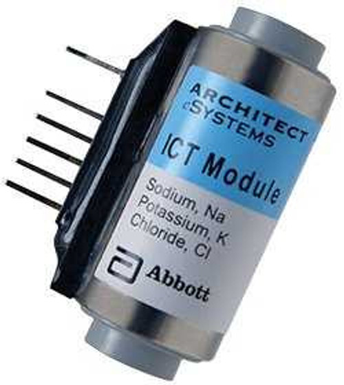 ICT Module Aeroset For Architect C16000 C8000 and Ci8200 Analyzers 09D2804 Each/1 7345031 Abbott 867715_EA