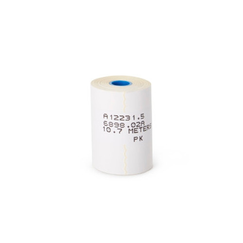 Label Printer Paper Clinitek® Clinitek Status, Clinitek Status+ and DCA Vantage Chemistry Analyzers 10324219 Roll of 1