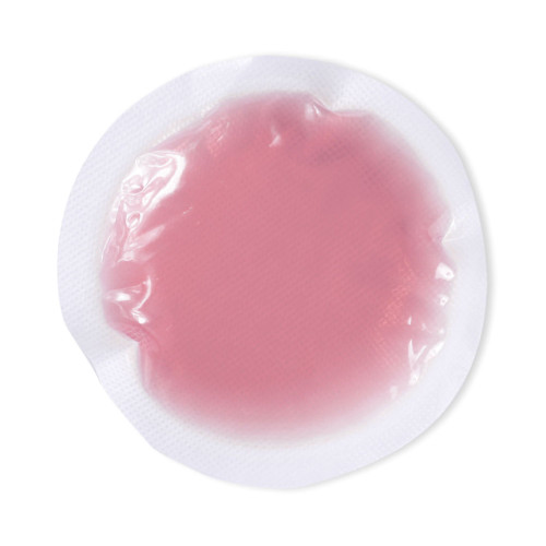 Cold Pack Medico General Purpose 4 Inch Diameter Fabric / Plastic / Gel Reusable T-430PI Case of 50